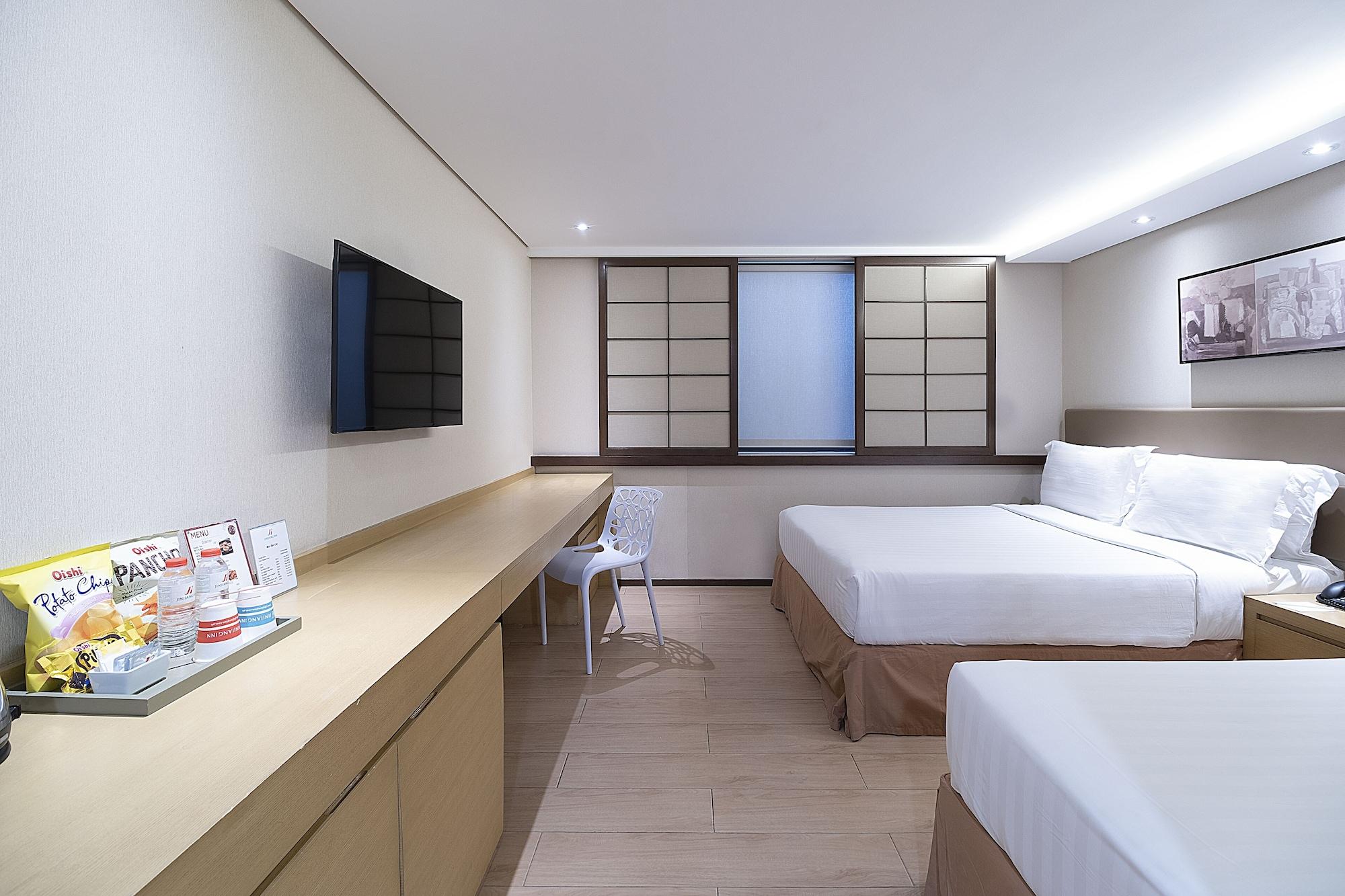Jinjiang Inn - Makati Makati City Eksteriør bilde