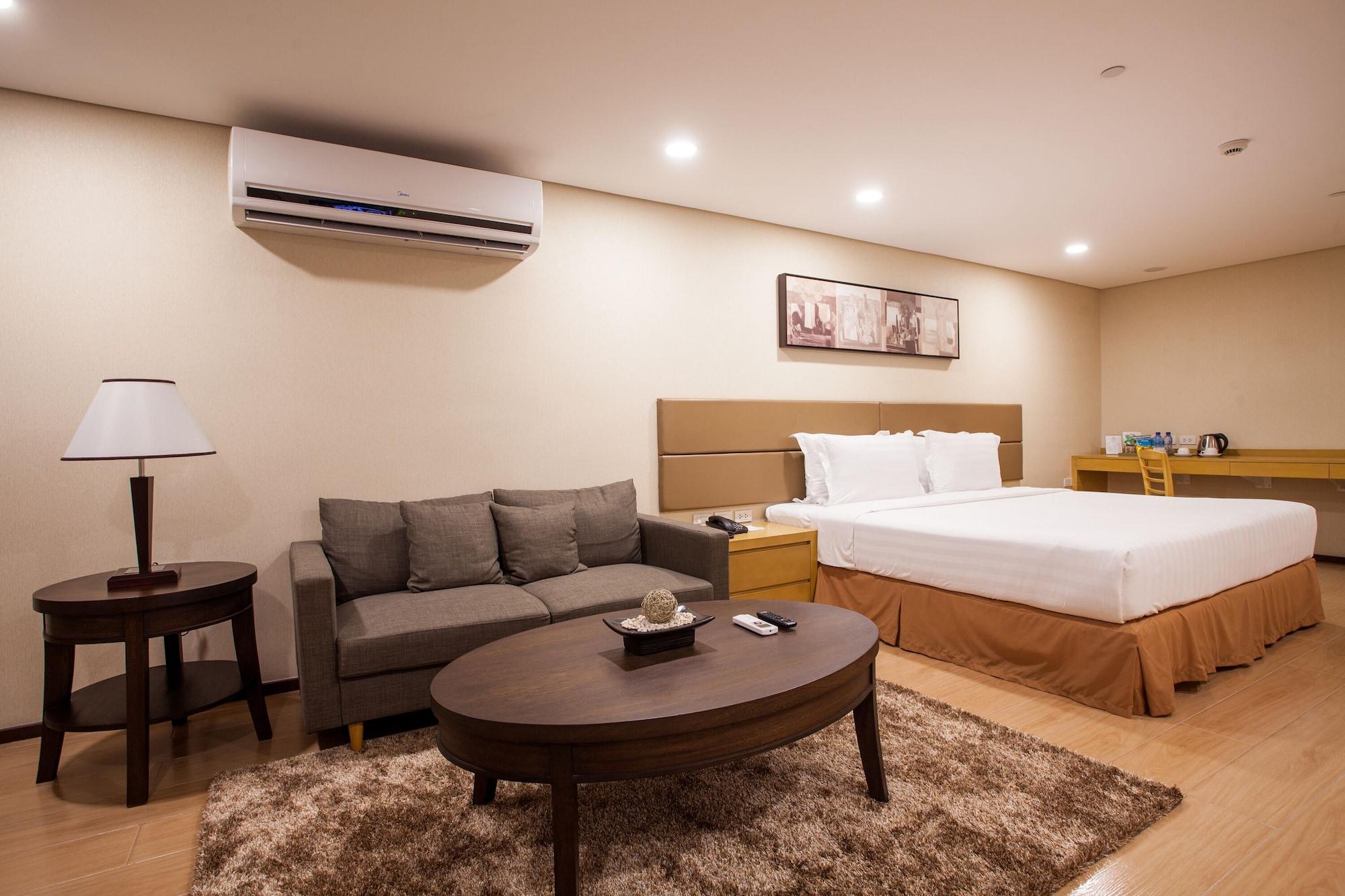 Jinjiang Inn - Makati Makati City Eksteriør bilde