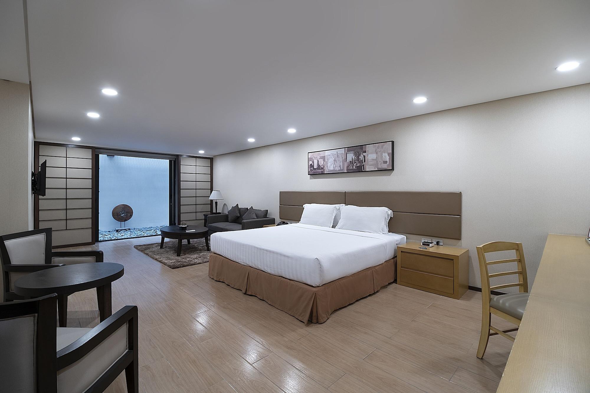 Jinjiang Inn - Makati Makati City Eksteriør bilde