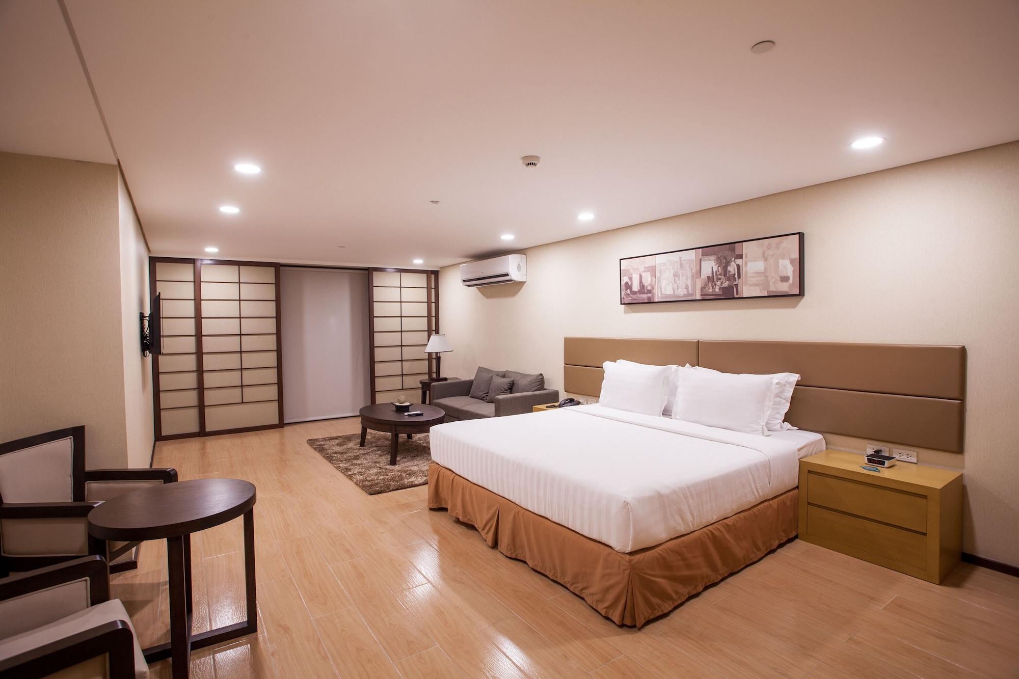 Jinjiang Inn - Makati Makati City Eksteriør bilde