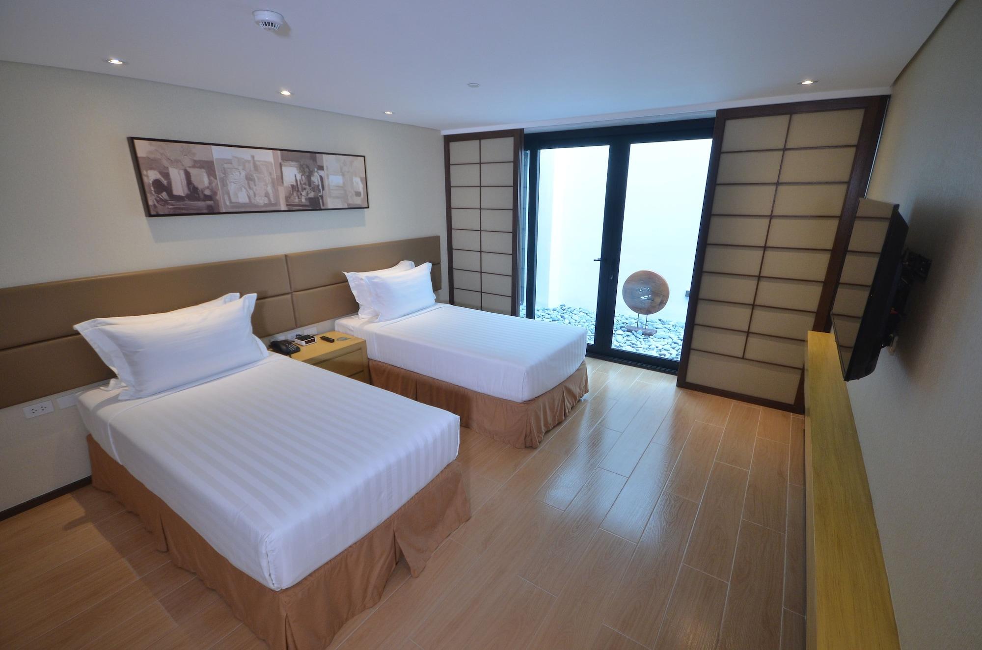 Jinjiang Inn - Makati Makati City Eksteriør bilde