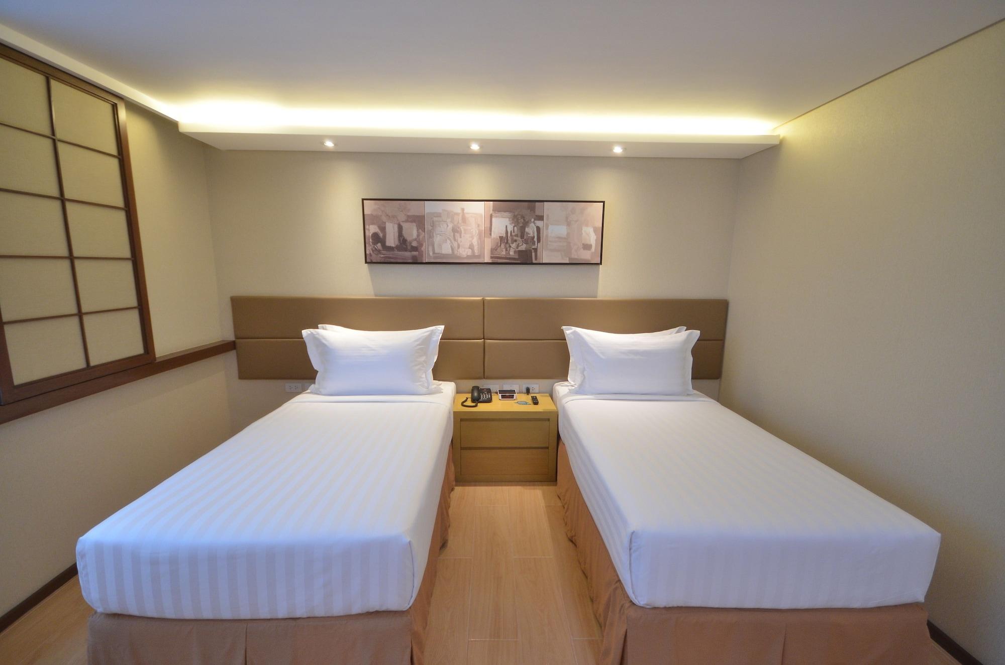 Jinjiang Inn - Makati Makati City Eksteriør bilde