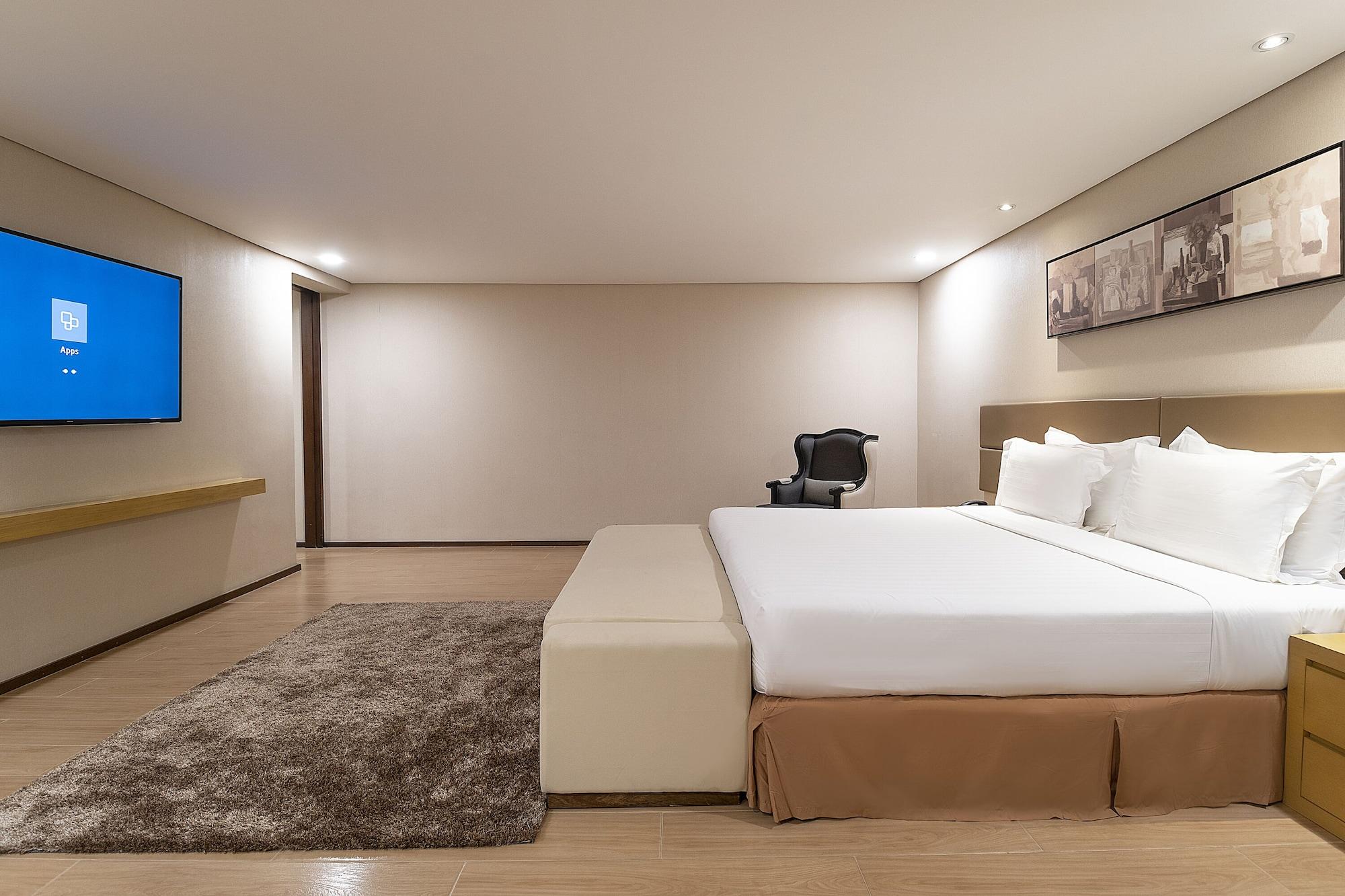 Jinjiang Inn - Makati Makati City Eksteriør bilde