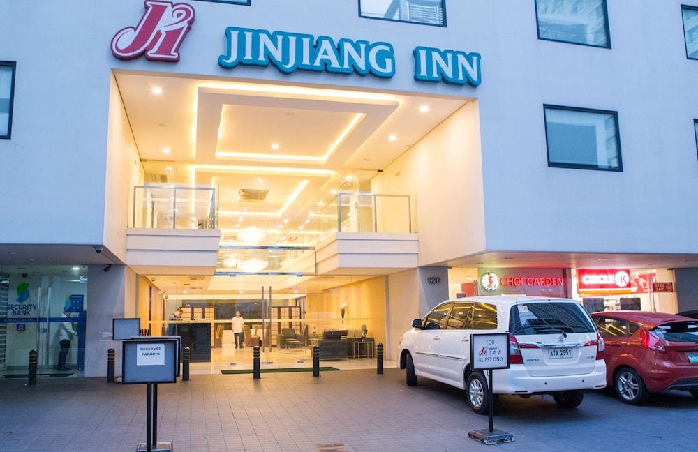 Jinjiang Inn - Makati Makati City Eksteriør bilde
