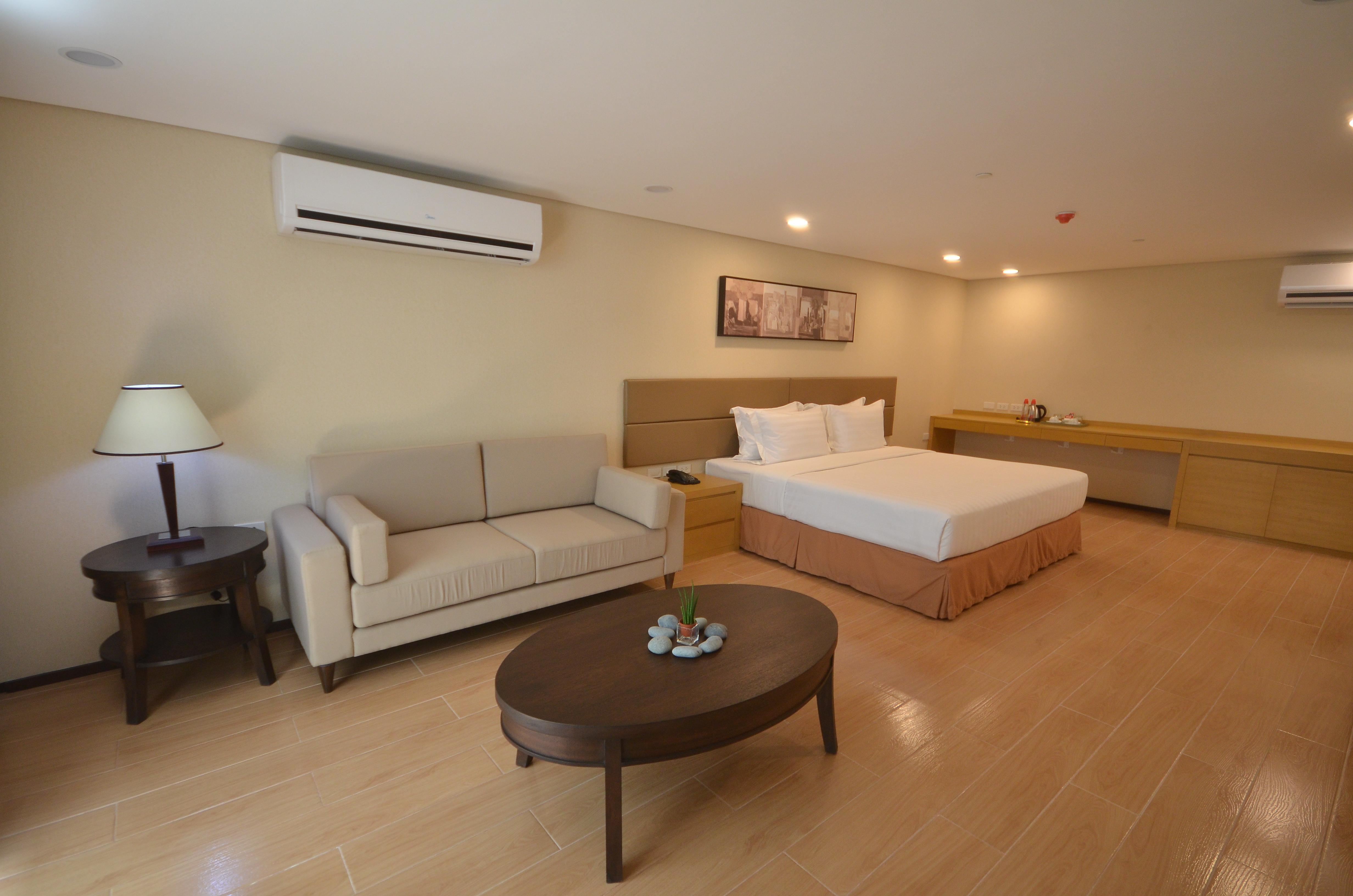 Jinjiang Inn - Makati Makati City Eksteriør bilde