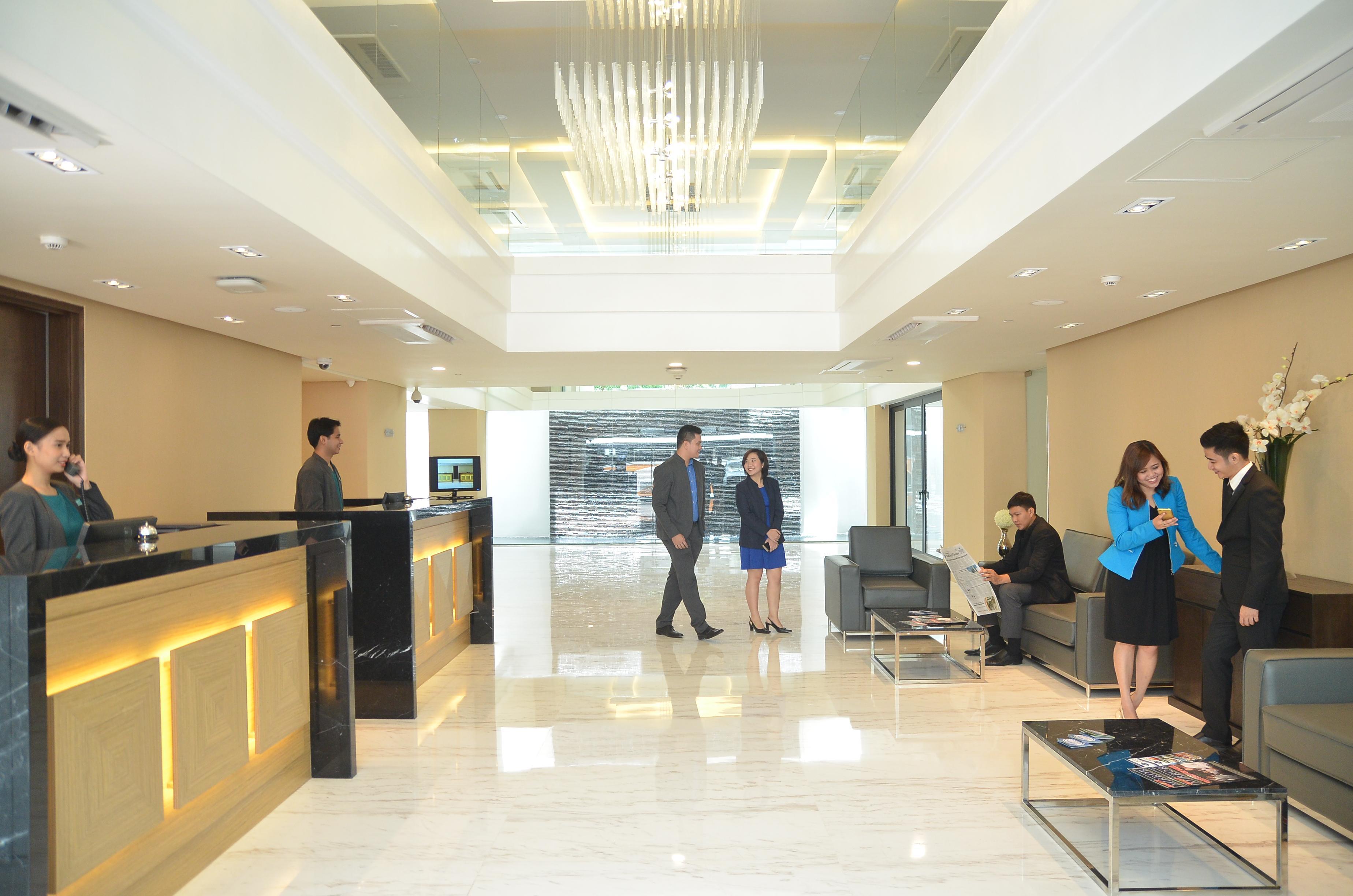 Jinjiang Inn - Makati Makati City Eksteriør bilde