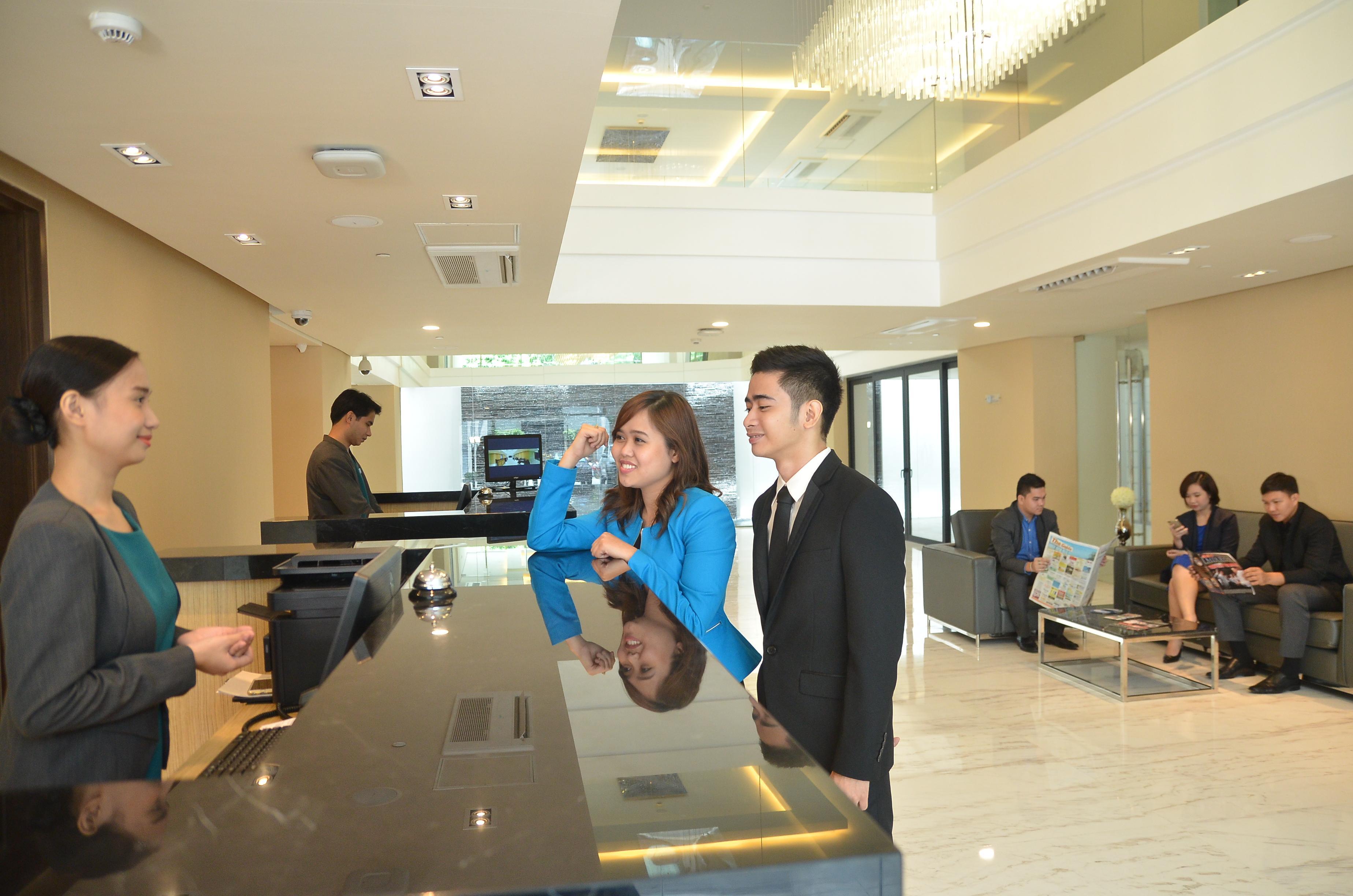 Jinjiang Inn - Makati Makati City Eksteriør bilde