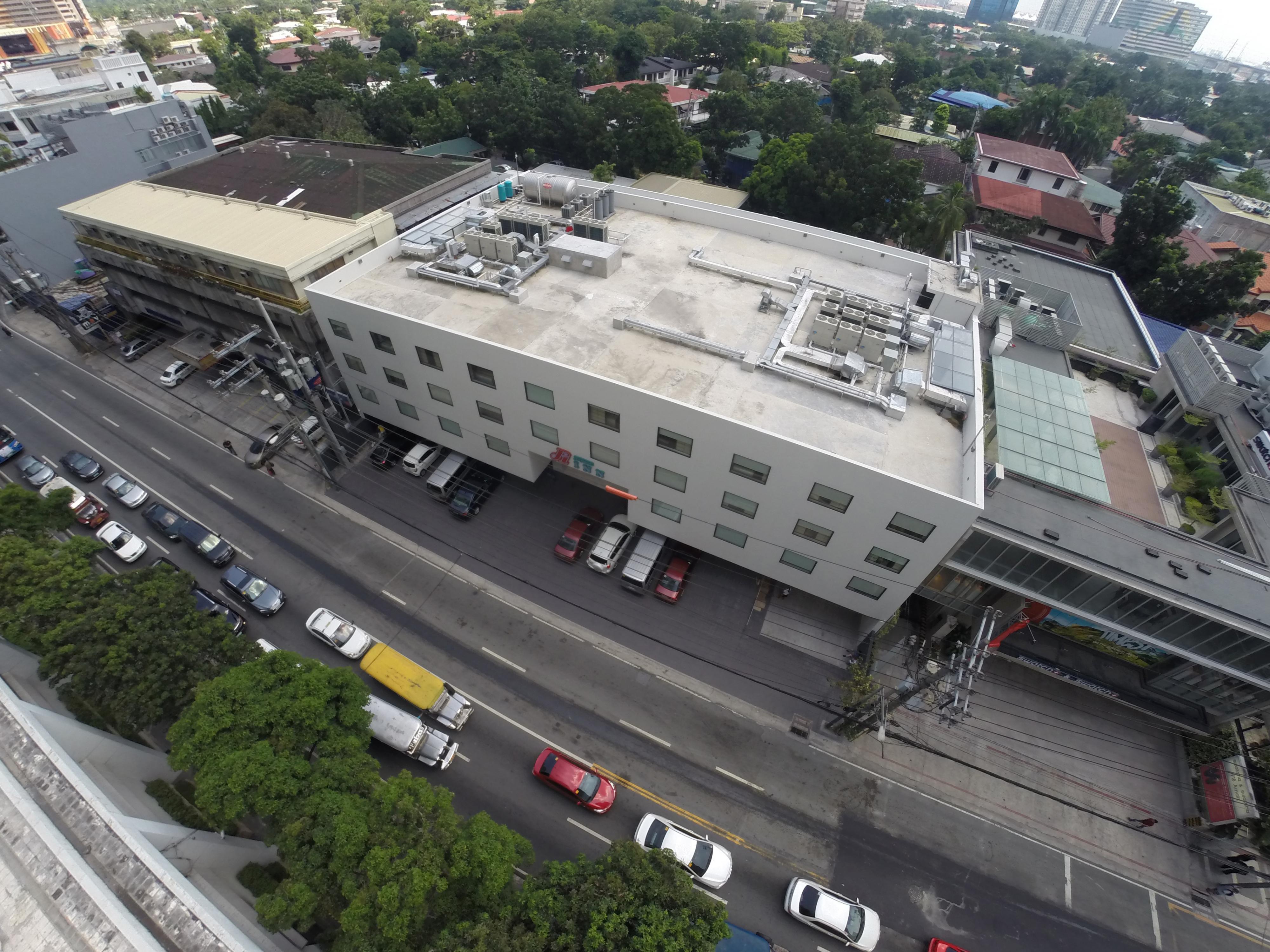 Jinjiang Inn - Makati Makati City Eksteriør bilde