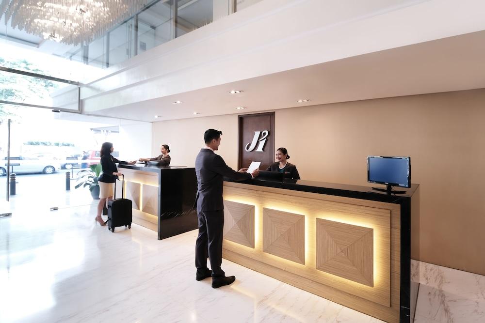 Jinjiang Inn - Makati Makati City Eksteriør bilde