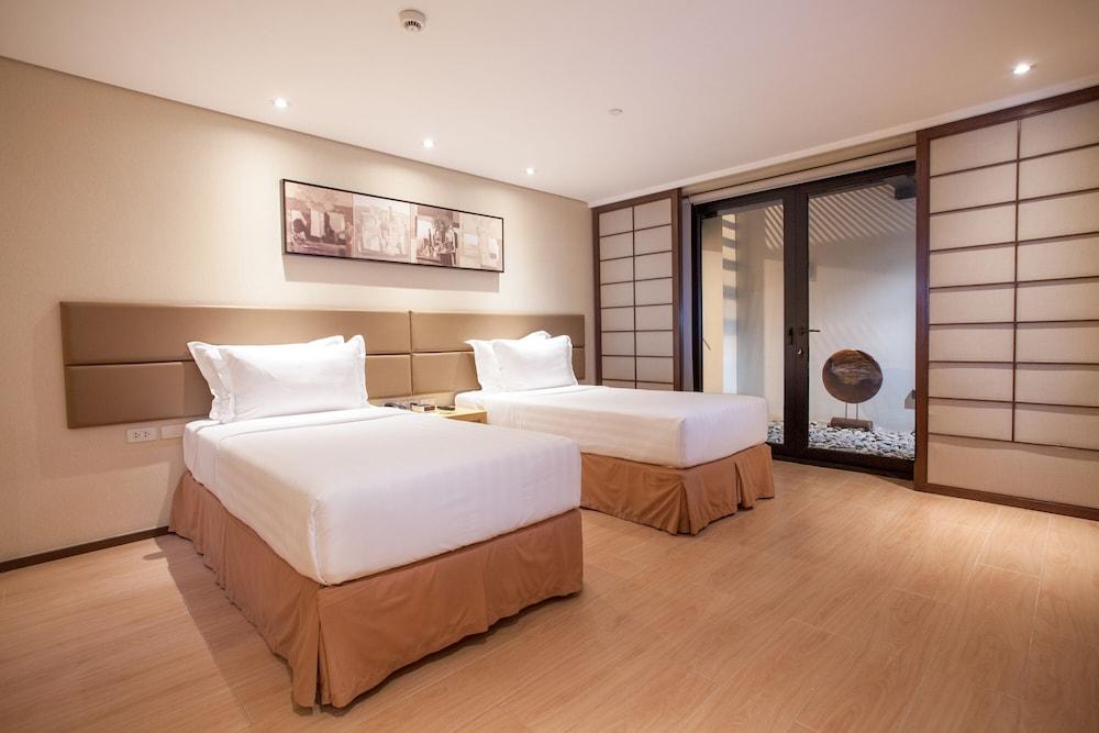 Jinjiang Inn - Makati Makati City Eksteriør bilde
