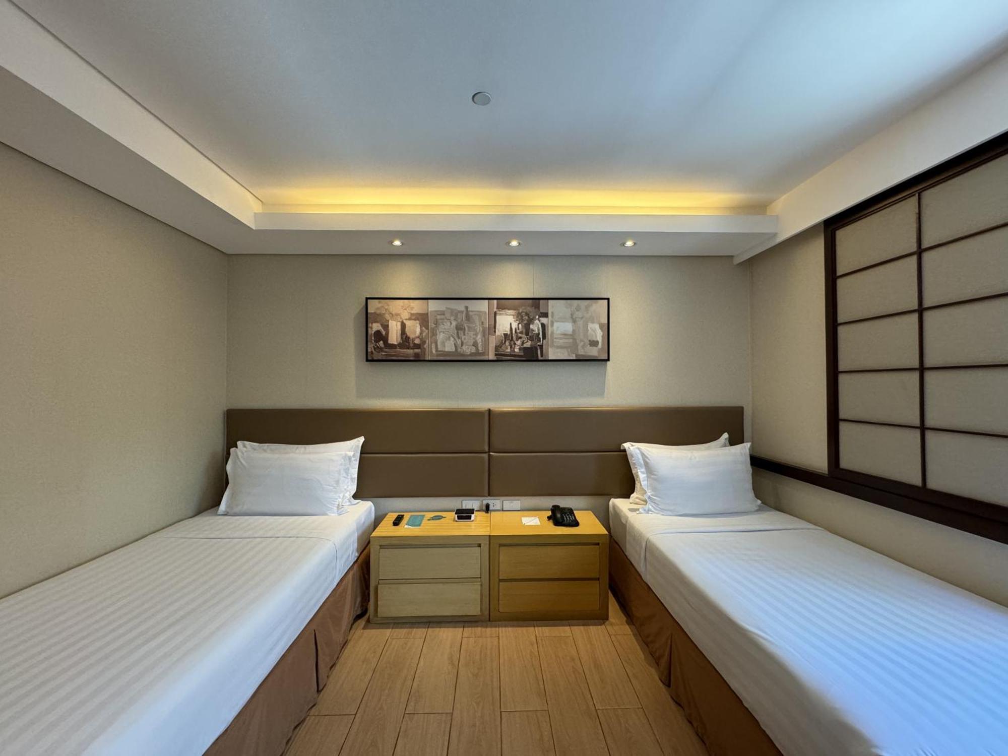 Jinjiang Inn - Makati Makati City Eksteriør bilde