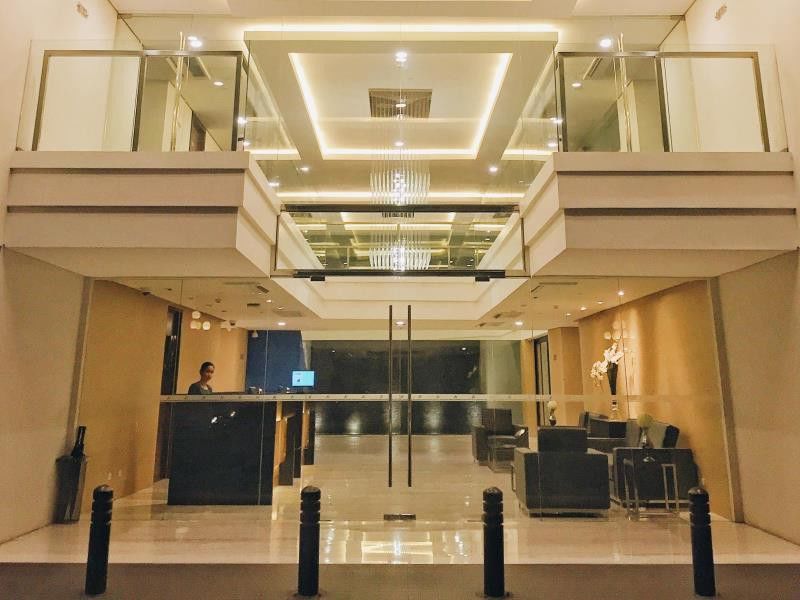Jinjiang Inn - Makati Makati City Eksteriør bilde