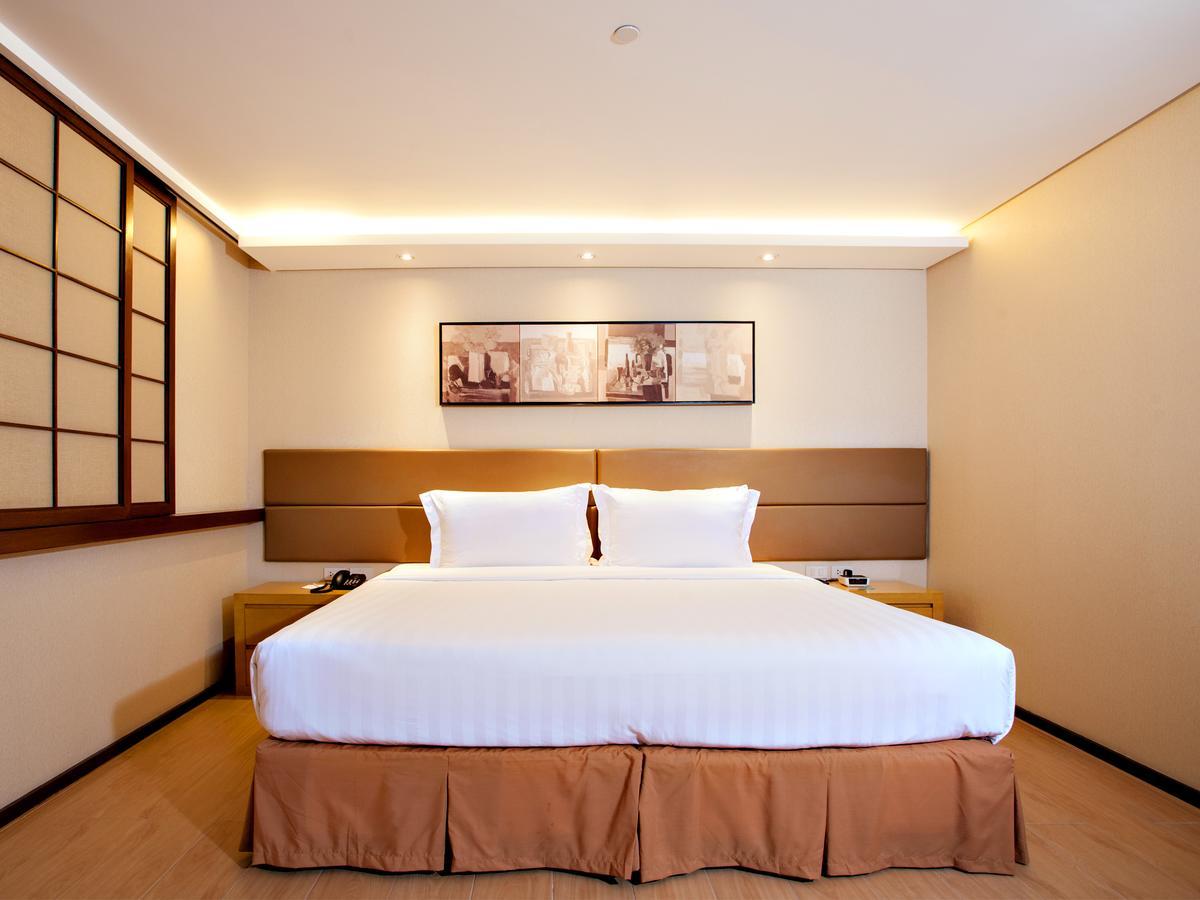Jinjiang Inn - Makati Makati City Eksteriør bilde