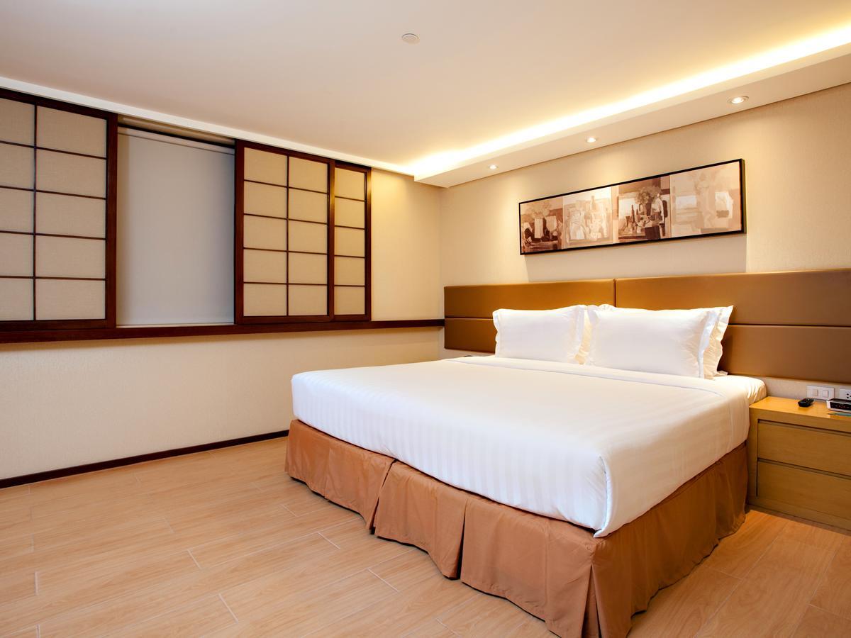 Jinjiang Inn - Makati Makati City Eksteriør bilde