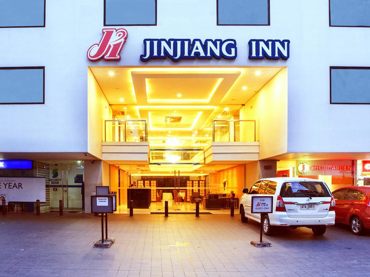 Jinjiang Inn - Makati Makati City Eksteriør bilde