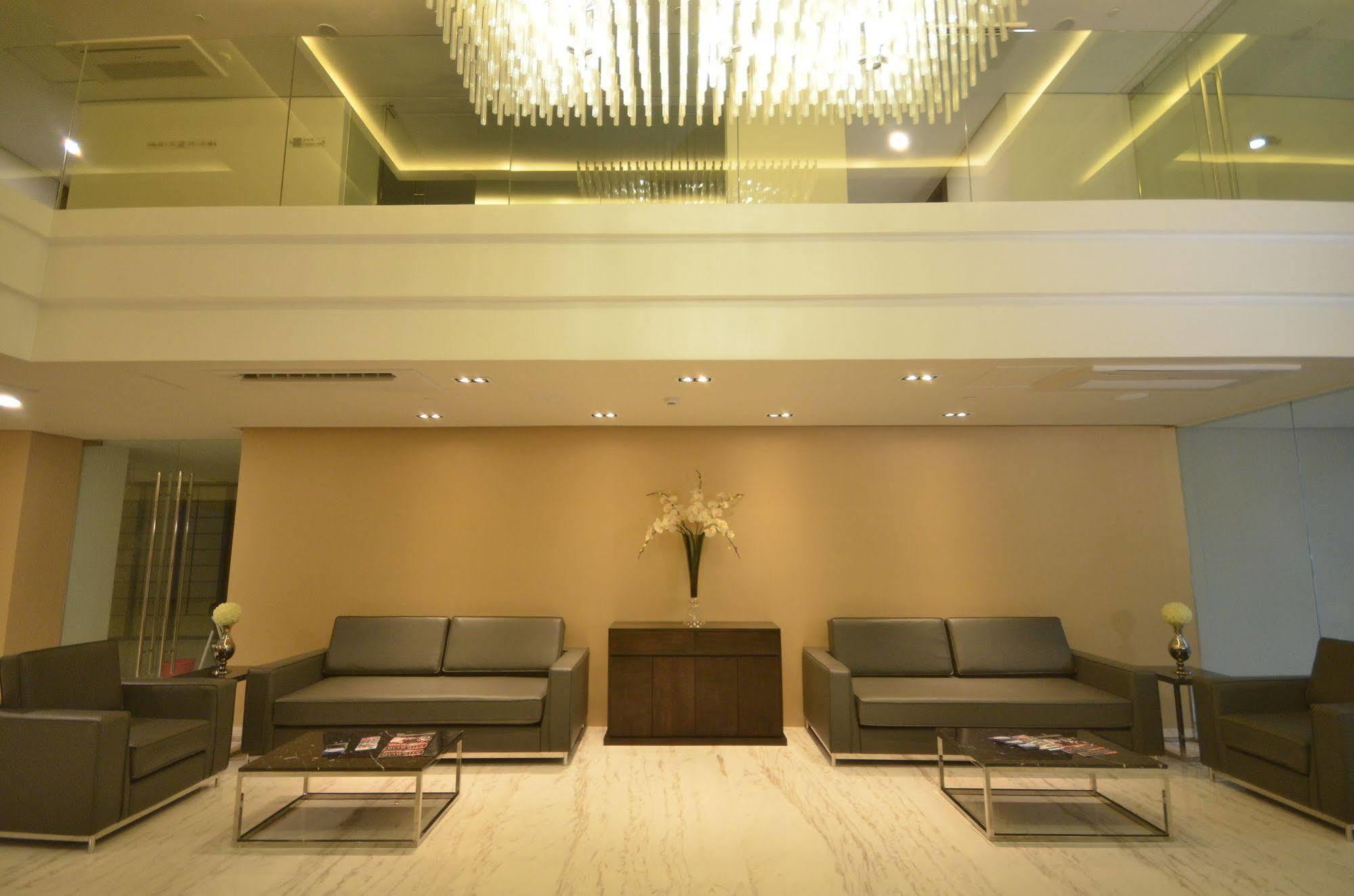 Jinjiang Inn - Makati Makati City Eksteriør bilde