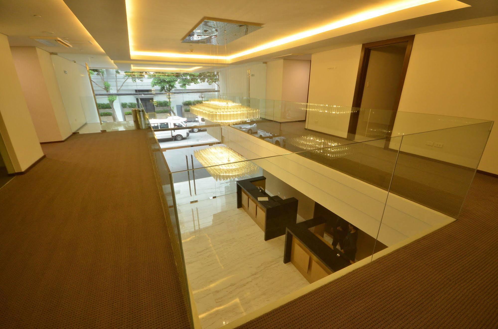 Jinjiang Inn - Makati Makati City Eksteriør bilde