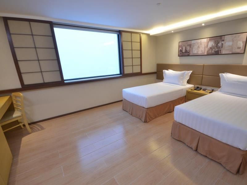 Jinjiang Inn - Makati Makati City Eksteriør bilde