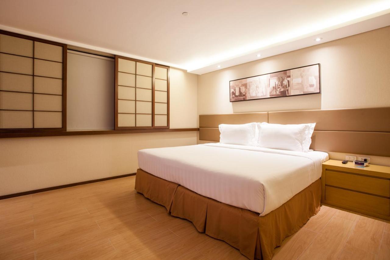 Jinjiang Inn - Makati Makati City Eksteriør bilde