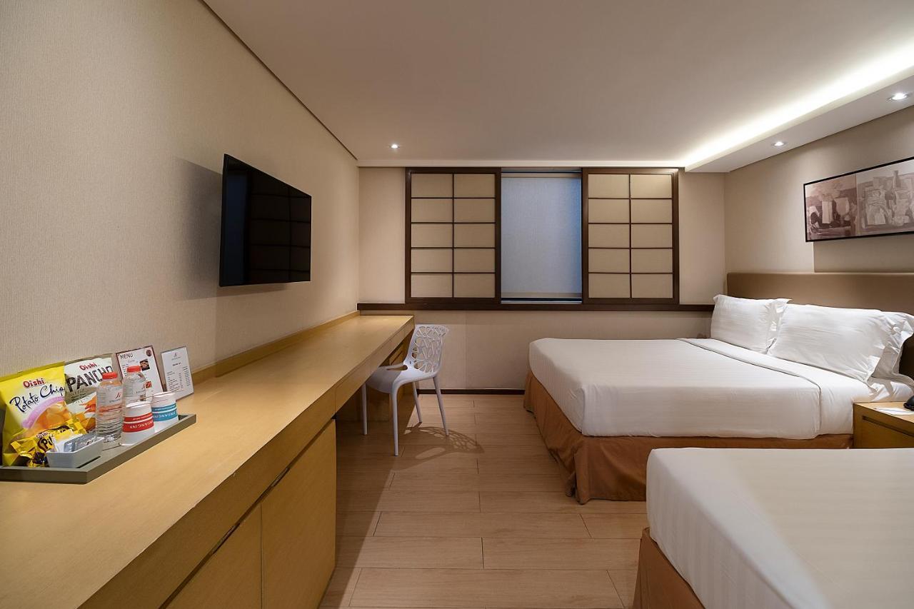 Jinjiang Inn - Makati Makati City Eksteriør bilde